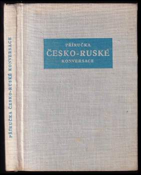 Příručka česko-ruské konversace