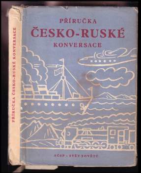 Příručka česko-ruské konversace