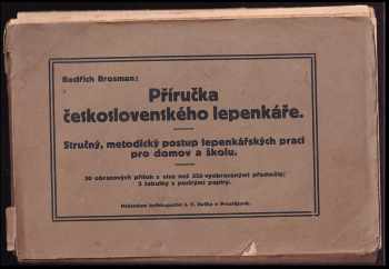 Příručka československého lepenkáře