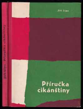 Jiří Lípa: Příručka cikánštiny