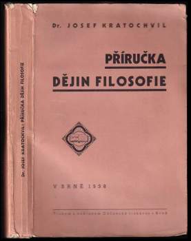 Příručka dějin filosofie