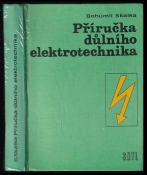 Příručka důlního elektrotechnika