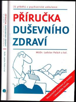 Příručka duševního zdraví : 25 příběhů z psychiatrické ambulance