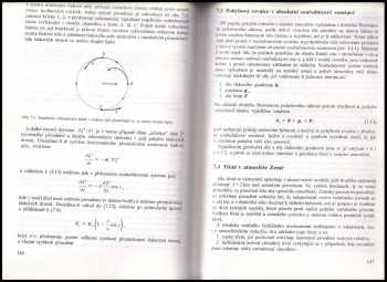 Jan Bednář: Příručka dynamické meteorologie