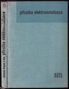 Příručka elektrometalizace