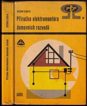 Příručka elektromontéra domovních rozvodů
