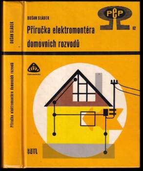 Příručka elektromontéra domovních rozvodů
