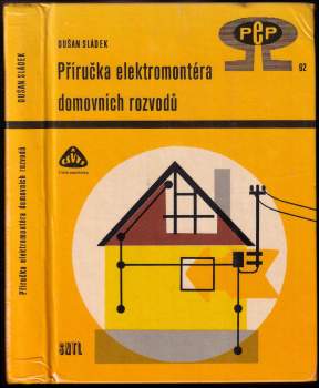 Příručka elektromontéra domovních rozvodů