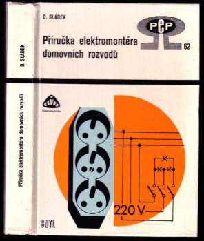 Příručka elektromontéra domovních rozvodů