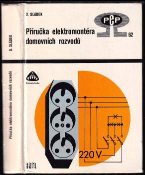 Příručka elektromontéra domovních rozvodů