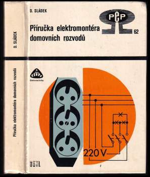 Příručka elektromontéra domovních rozvodů