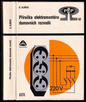Příručka elektromontéra domovních rozvodů