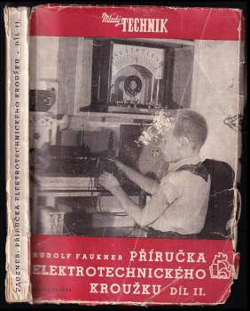 Příručka elektrotechnického kroužku