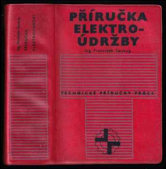 Příručka elektroúdržby