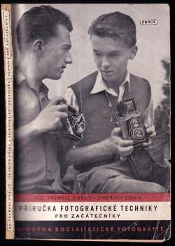 Příručka fotografické techniky pro začátečníky