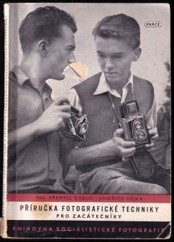 Příručka fotografické techniky pro začátečníky