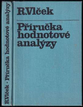 Příručka hodnotové analýzy