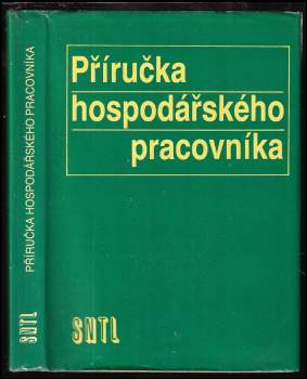 Příručka hospodářského pracovníka