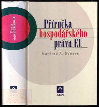 Příručka hospodářského práva EU