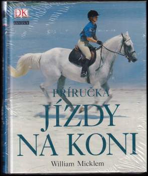 Příručka jízdy na koni
