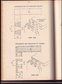 František Vince: Príručka k cvičeniam z konštrukcií nábytku