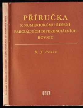 Příručka k numerickému řešení parciálních diferenciálních rovnic