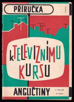 Příručka k televiznímu kursu angličtiny