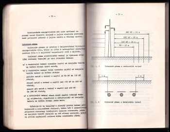 Josef Munzar: Příručka ke školení elektrotechnikůdle vyhlášky č. 50/1978 Sb. - díl I. a II.