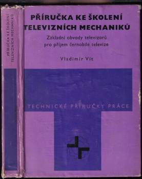 Příručka ke školení televizních mechaniků
