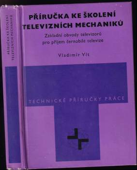 Příručka ke školení televizních mechaniků