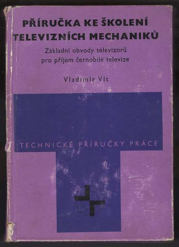Příručka ke školení televizních mechaniků
