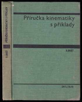 Příručka kinematiky s příklady