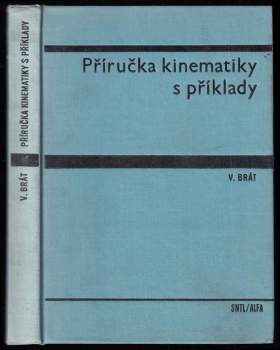 Příručka kinematiky s příklady