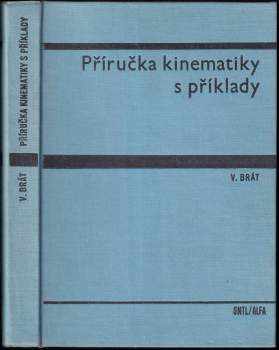 Příručka kinematiky s příklady