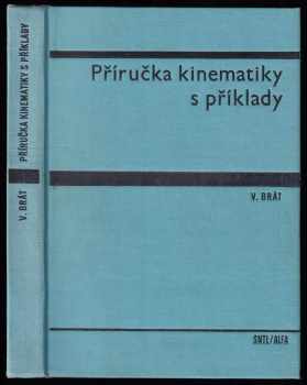 Příručka kinematiky s příklady
