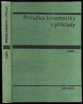 Příručka kinematiky s příklady