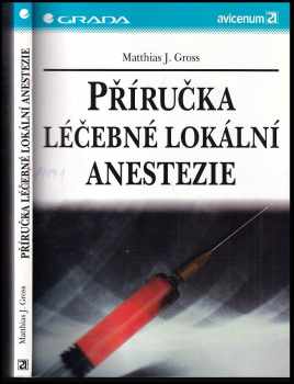 Příručka léčebné lokální anestezie