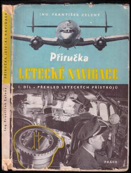František Zelený: Příručka letecké navigace