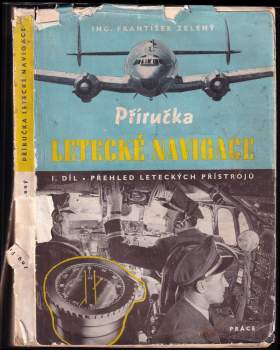 Příručka letecké navigace