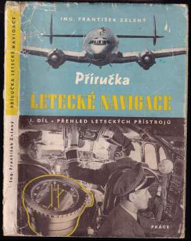 Příručka letecké navigace