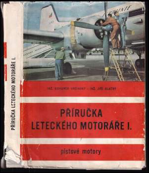 Příručka leteckého motoráře
