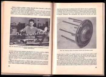 Bohumír Vršinský: Příručka leteckého motoráře I - II - 1. díl - Pístové motory + 2. díl - turbínové motory