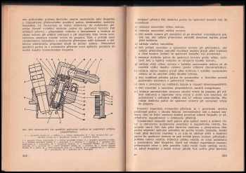 Bohumír Vršinský: Příručka leteckého motoráře I - II - 1. díl - Pístové motory + 2. díl - turbínové motory