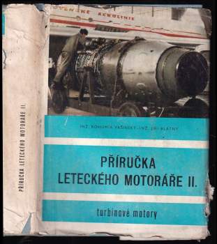 Příručka leteckého motoráře