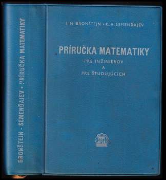 Príručka matematiky