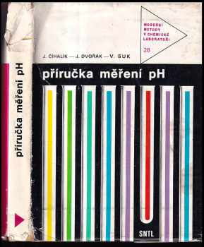 Příručka měření pH