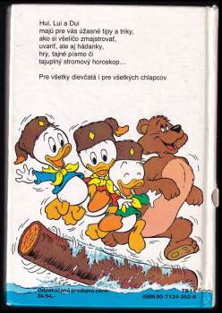 Walt Disney: Príručka mladých svišťov