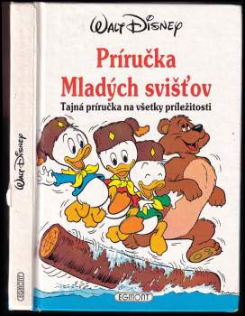 Walt Disney: Príručka mladých svišťov
