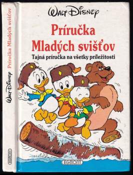 Walt Disney: Príručka mladých svišťov
