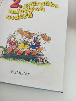 Walt Disney: 2. příručka mladých svišťů